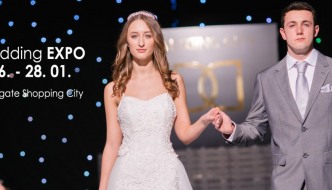 Sajam vjenčanja Wedding EXPO od 26. do 28. siječnja u Westgateu